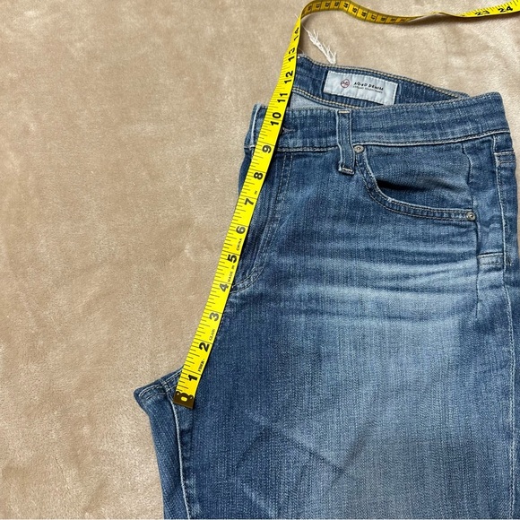 AG The Beau Slouchy Skinny Jeans Size 31 - Picture 11 of 11